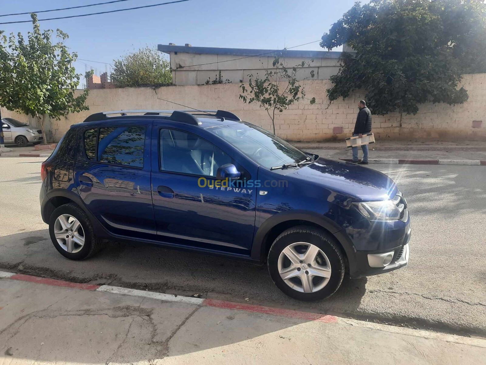 Dacia Sandero 2016 Stepway