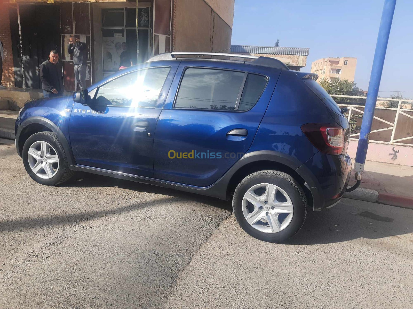 Dacia Sandero 2016 Stepway