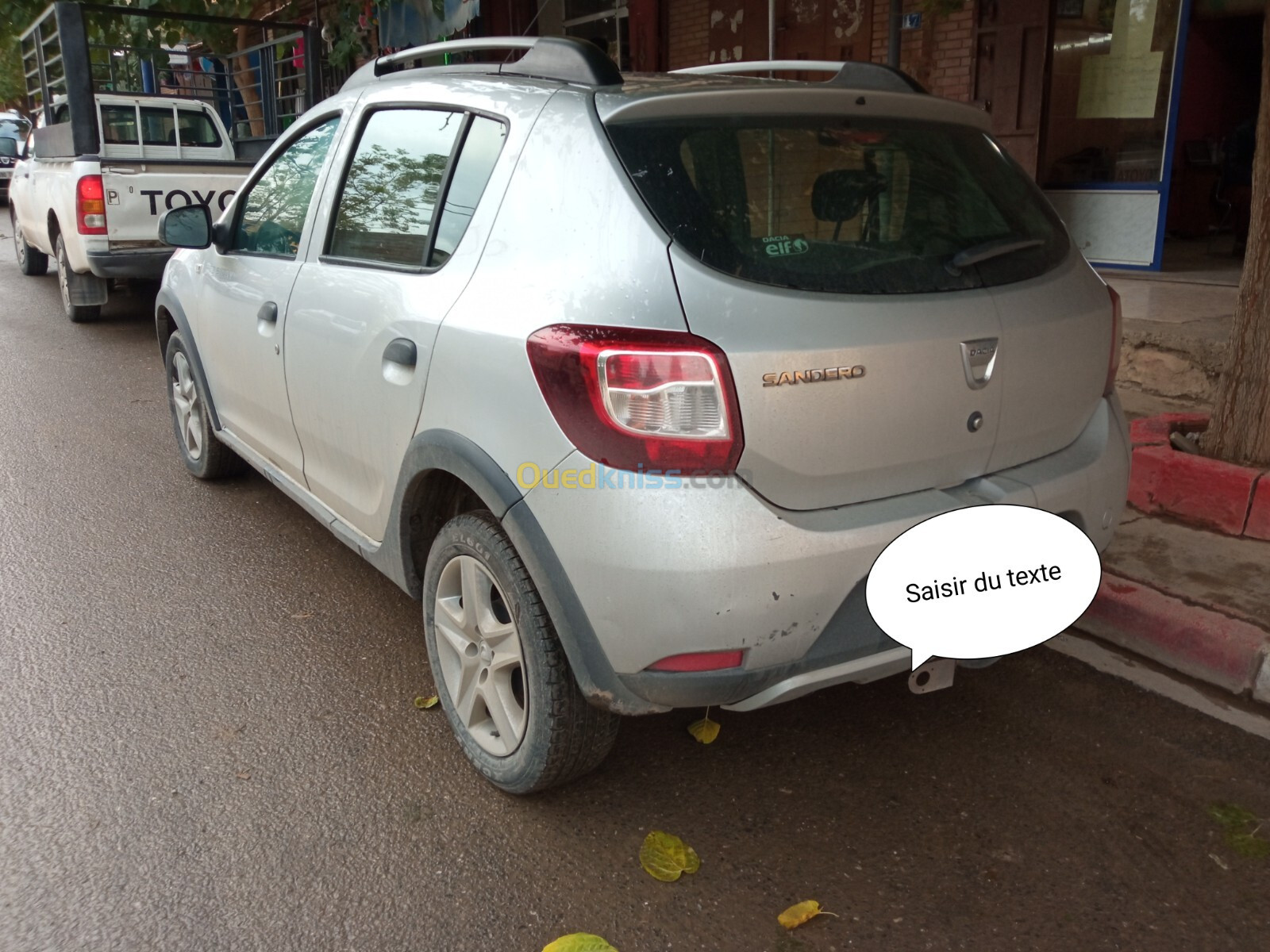 Dacia Sandero 2014 Stepway