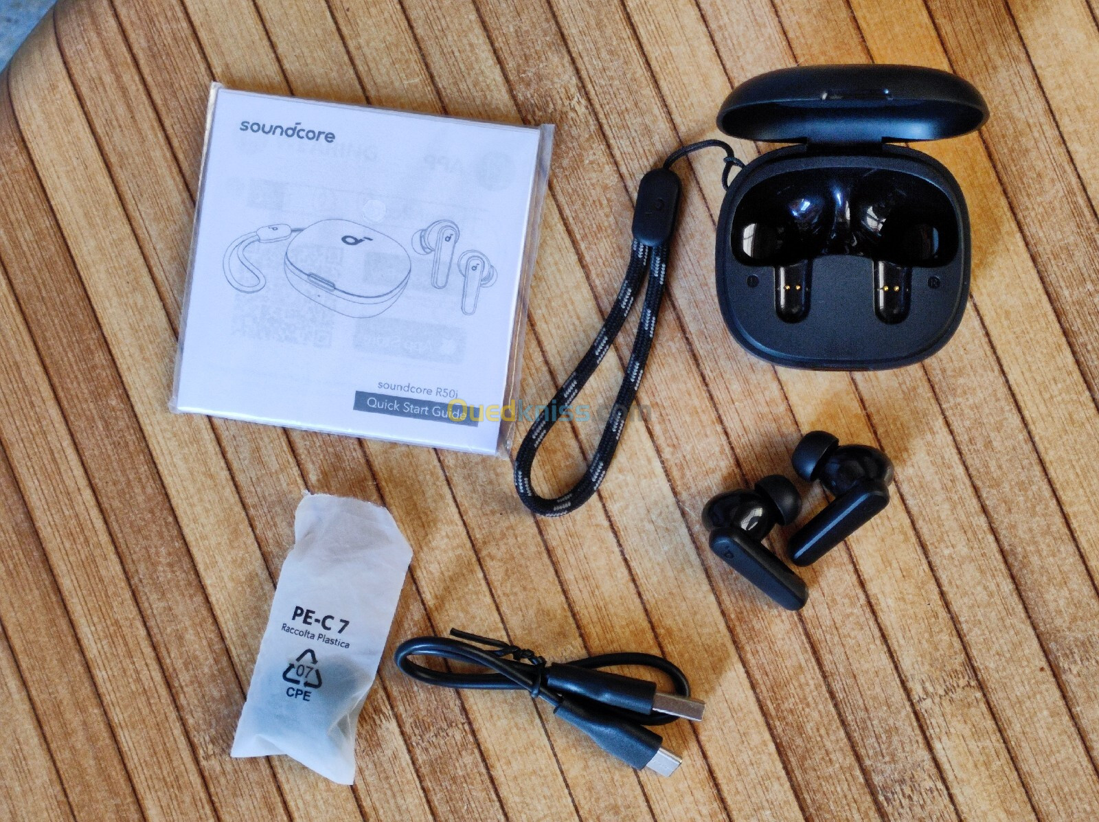 Anker soundcore R50i 