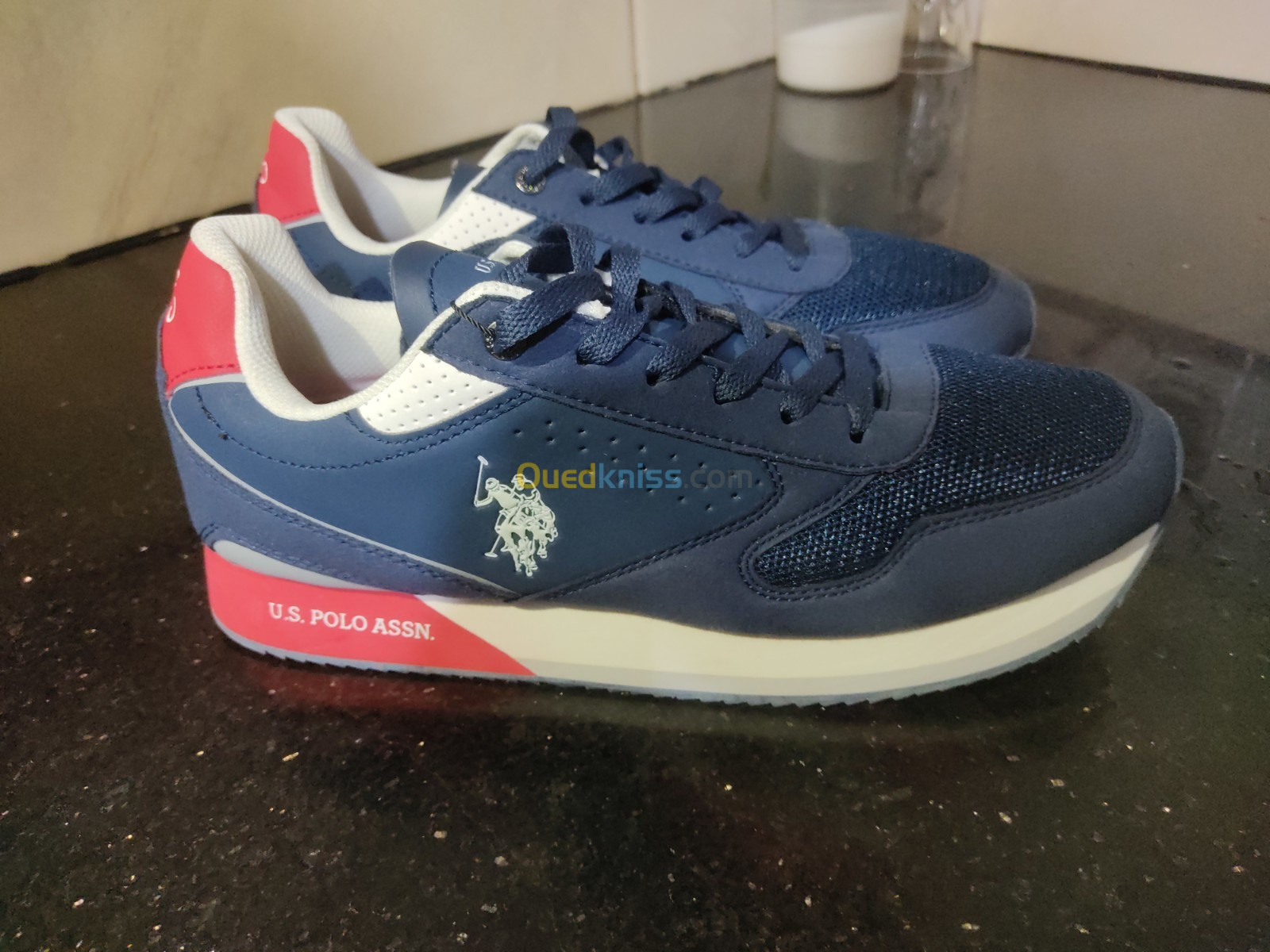 baskets U.S POLO ASSN Original Pointure 42 Tizi Ouzou Algeria