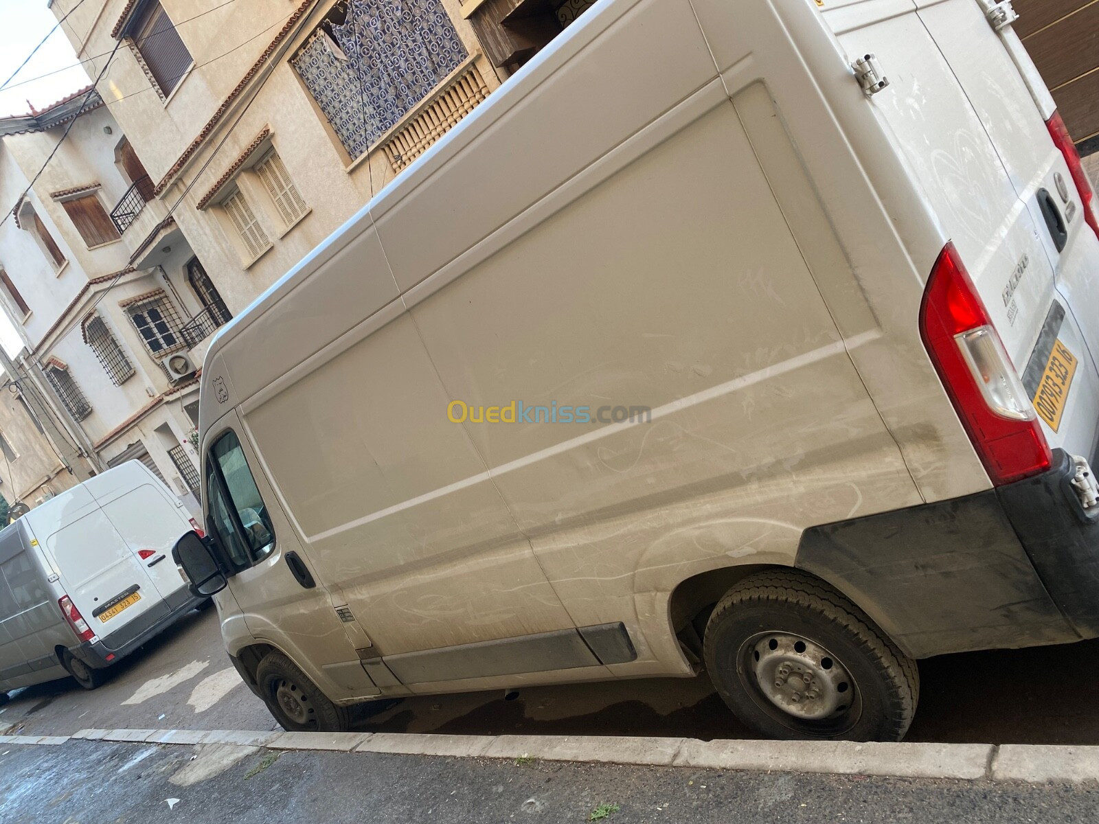 Fiat Ducato 2023