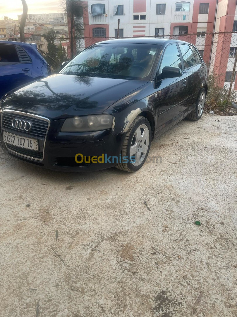 Audi A3 2007 A3