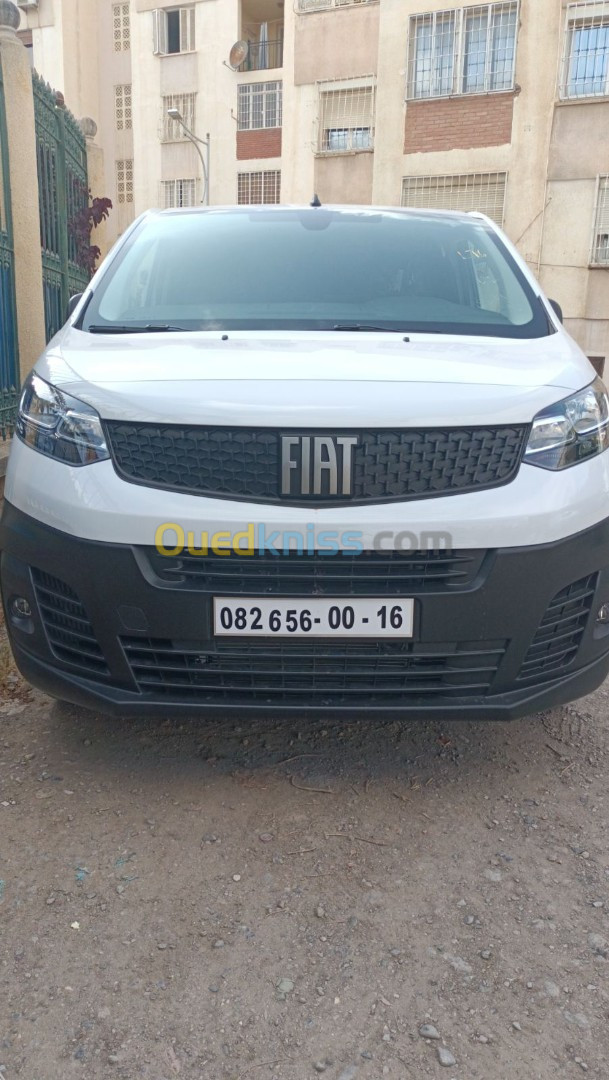 Fiat Professional Scudo 2024 Scudo