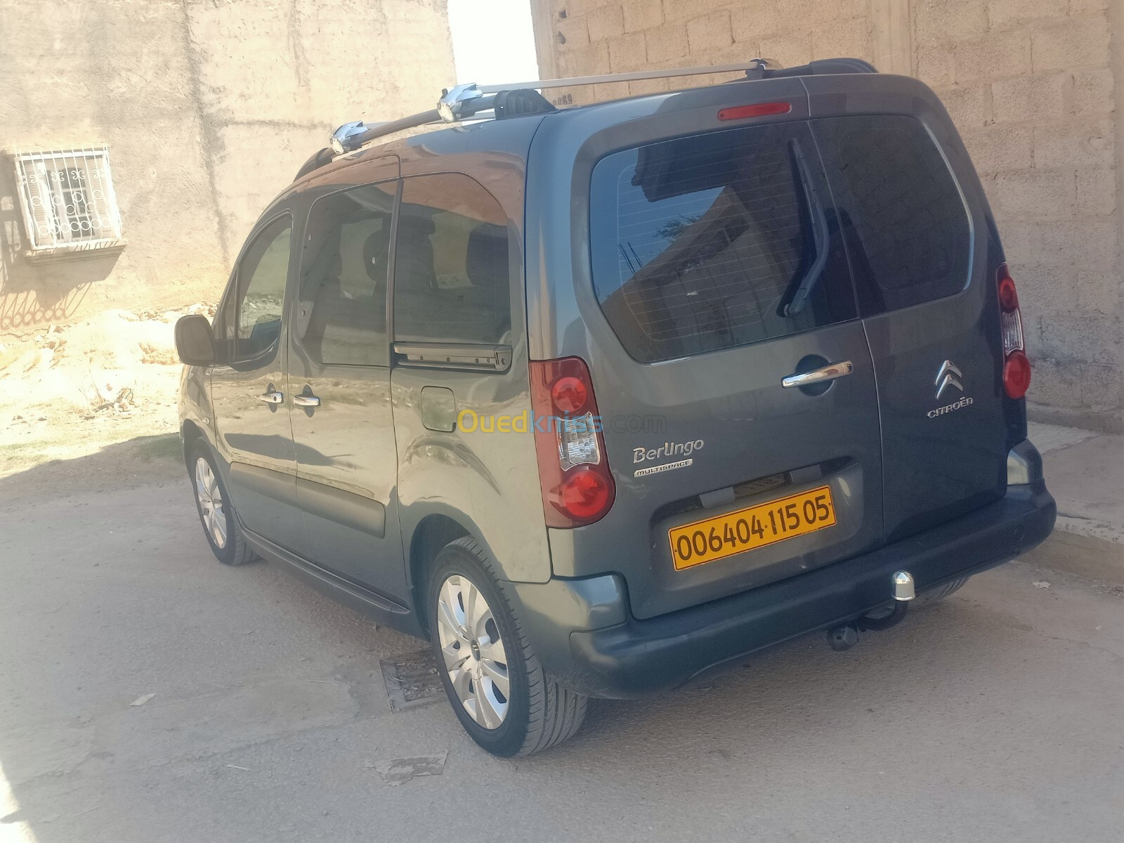 Citroen Berlingo 2015 Berlingo