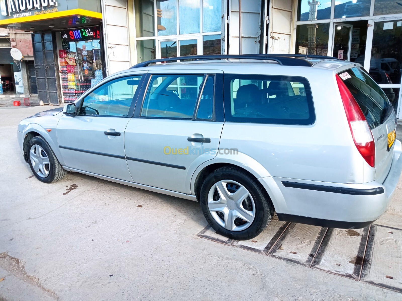 Ford Mondeo 2001 Mondeo