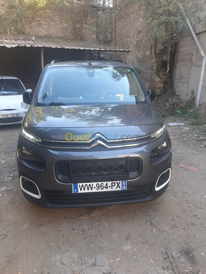 Citroen Berlingo 2024 Shine