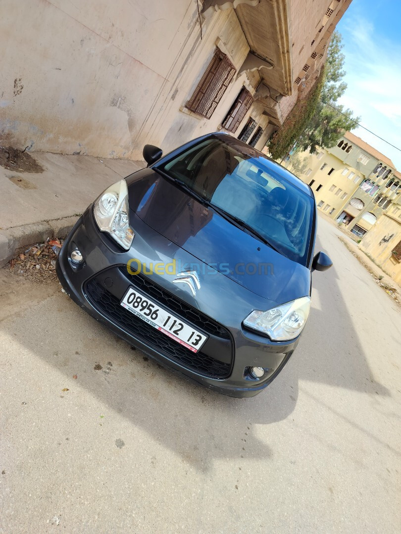 Citroen C3 2012 Vitamine