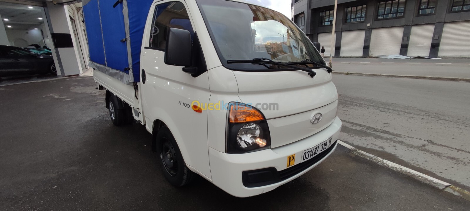 Hyundai H100 2019 H100