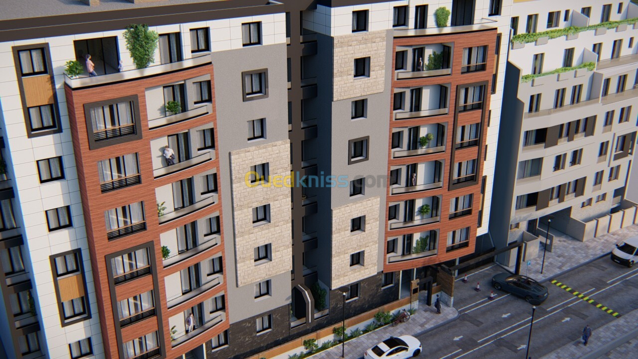 Vente Appartement Alger Cheraga