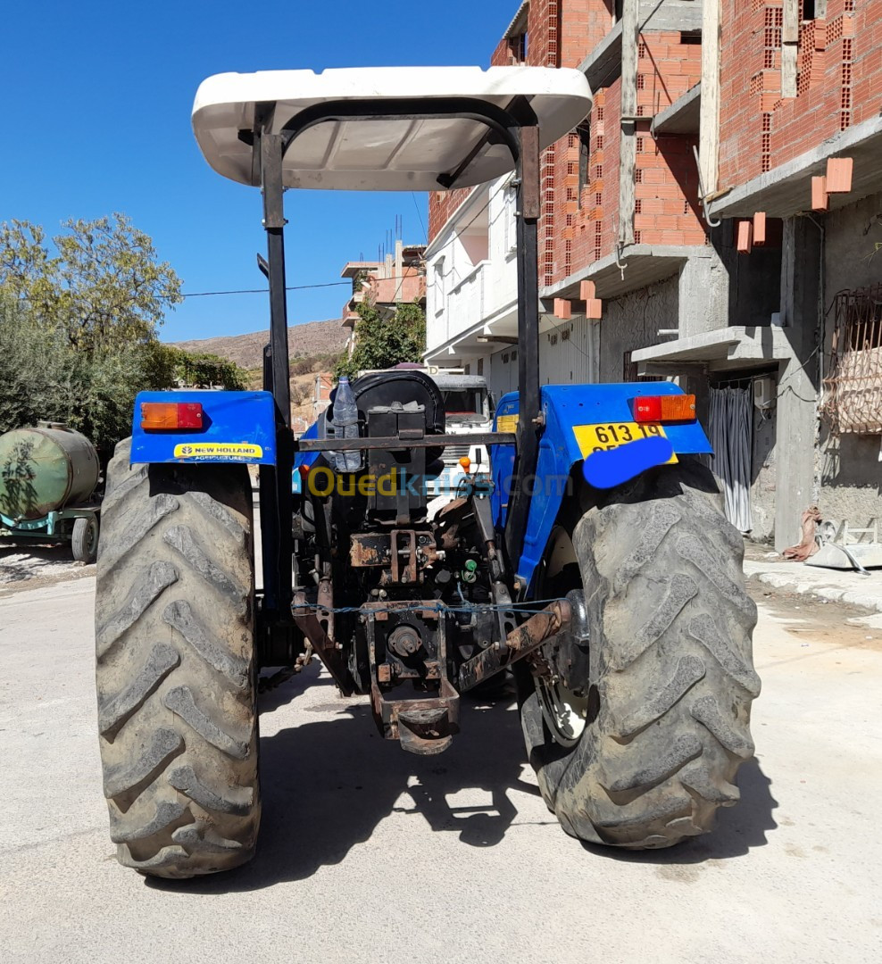 New holland TT75 FIAT New holland 2013