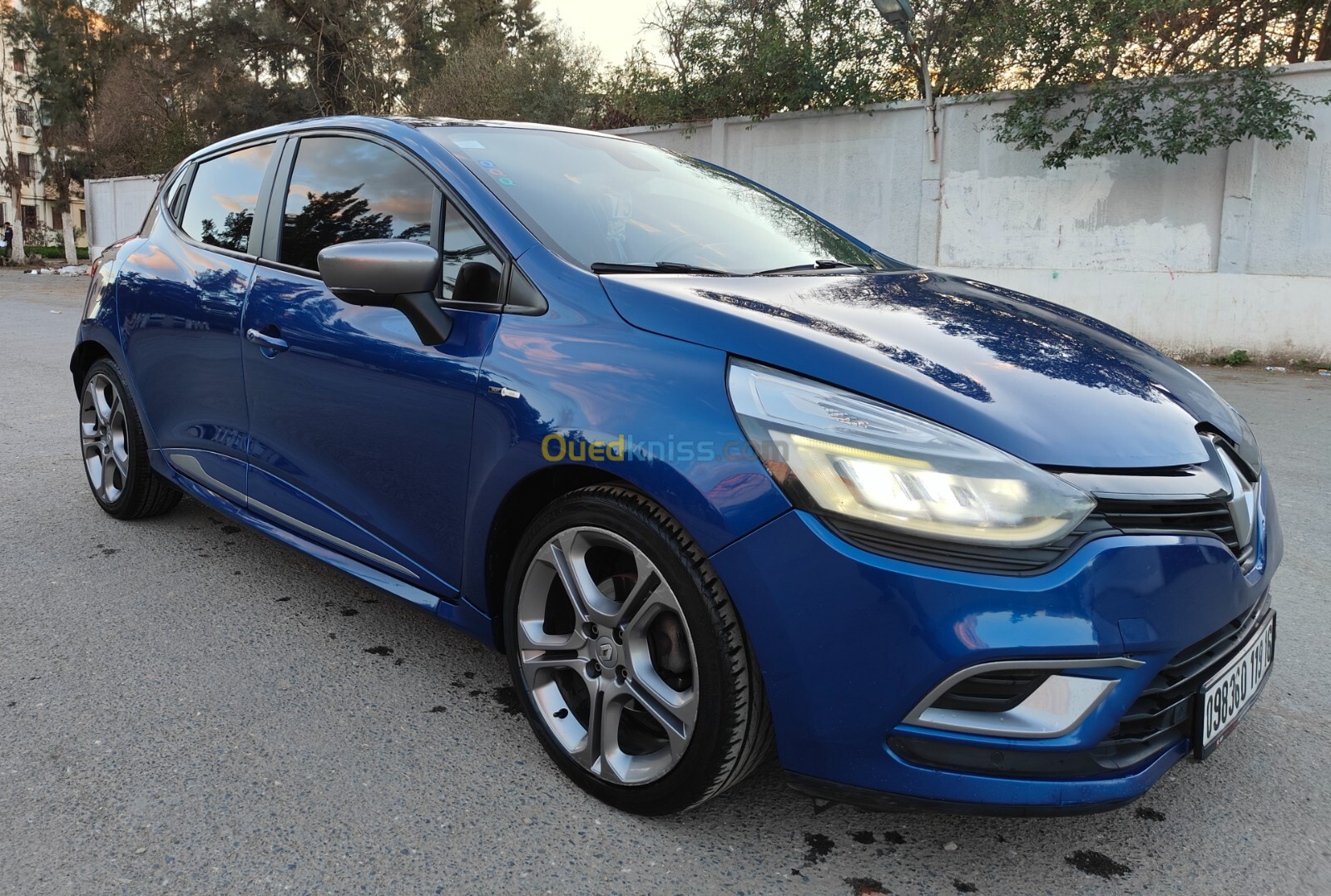 Renault Clio 4 2019 GT Line +