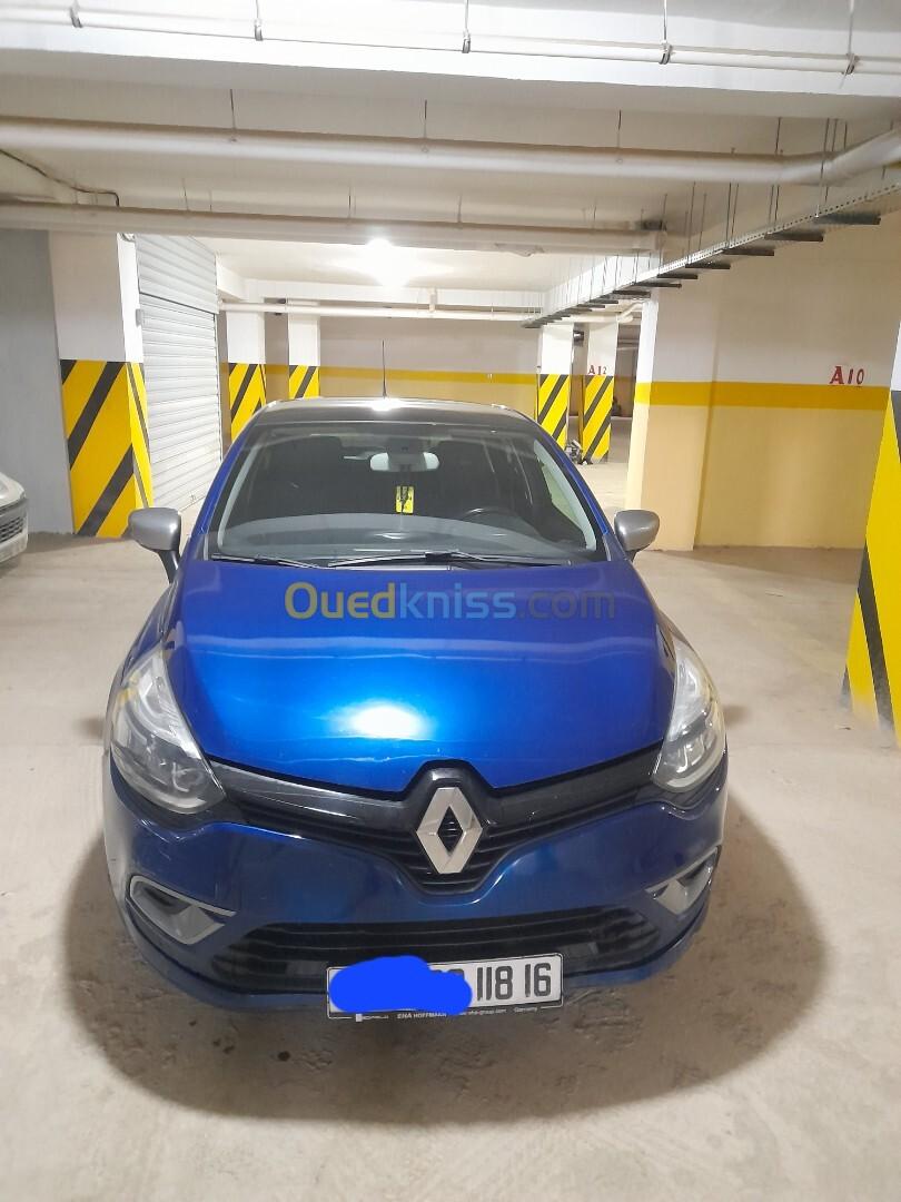 Renault Clio 4 2018 GT Line +