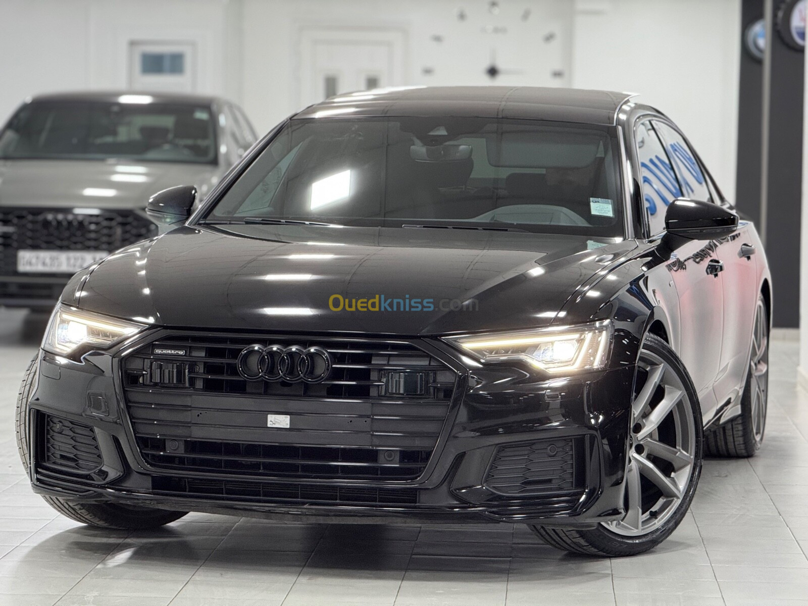 Audi A6 2021 S Line