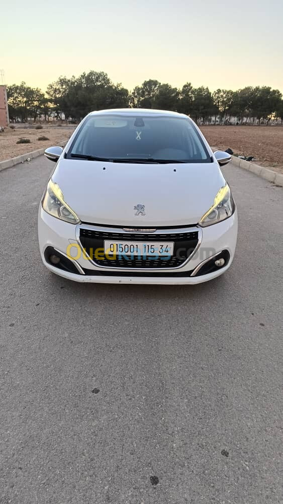 Peugeot 208 2015 Access Facelift