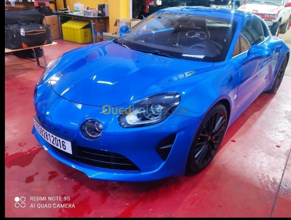 ALPINE A110 S 2020 