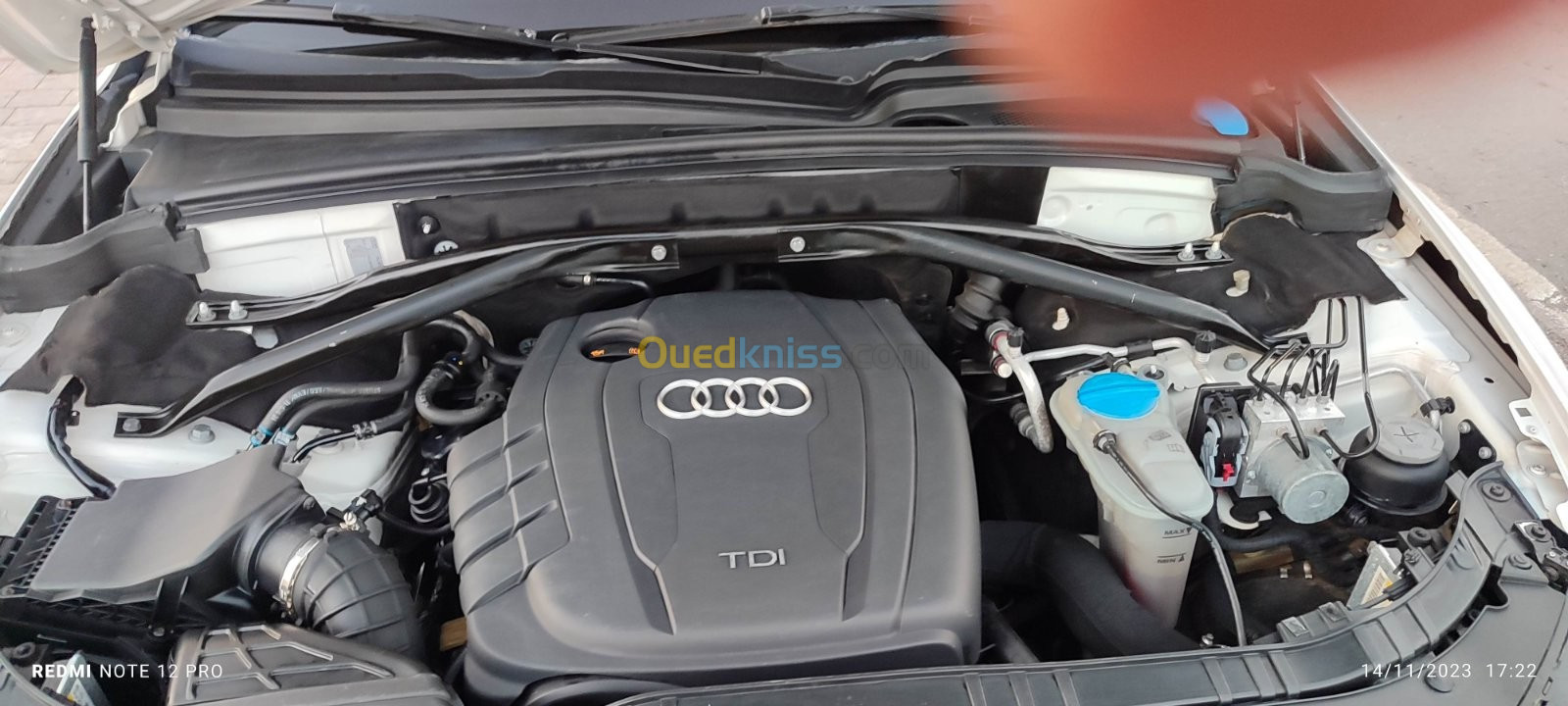 Audi Q5 2011 S Line Pack Tech