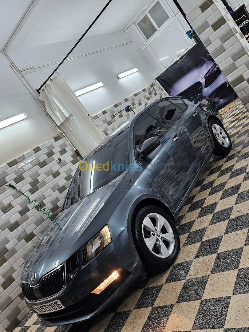 Skoda Octavia 2019 Business