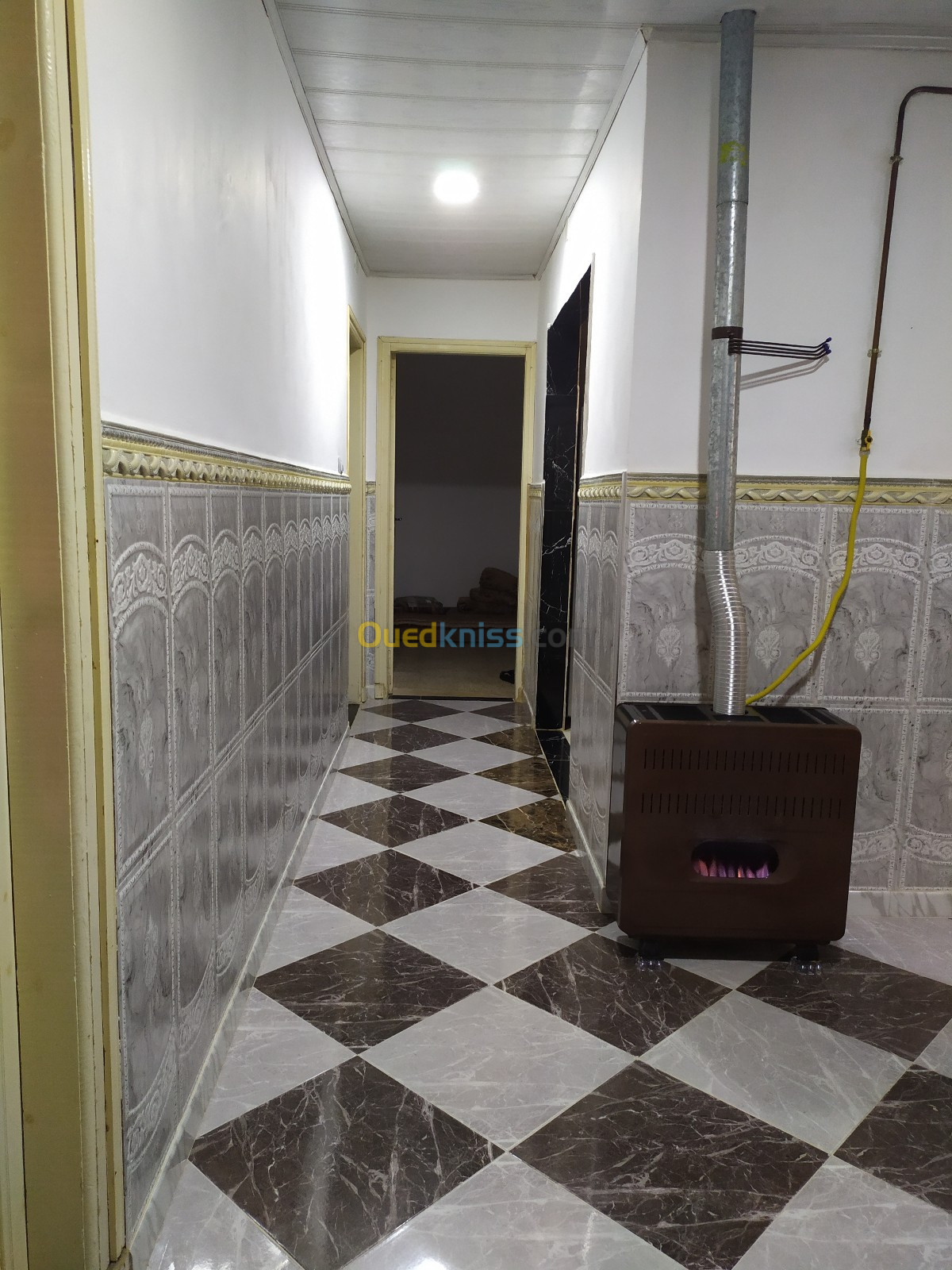 Vente Appartement F3 Mostaganem Mezghrane