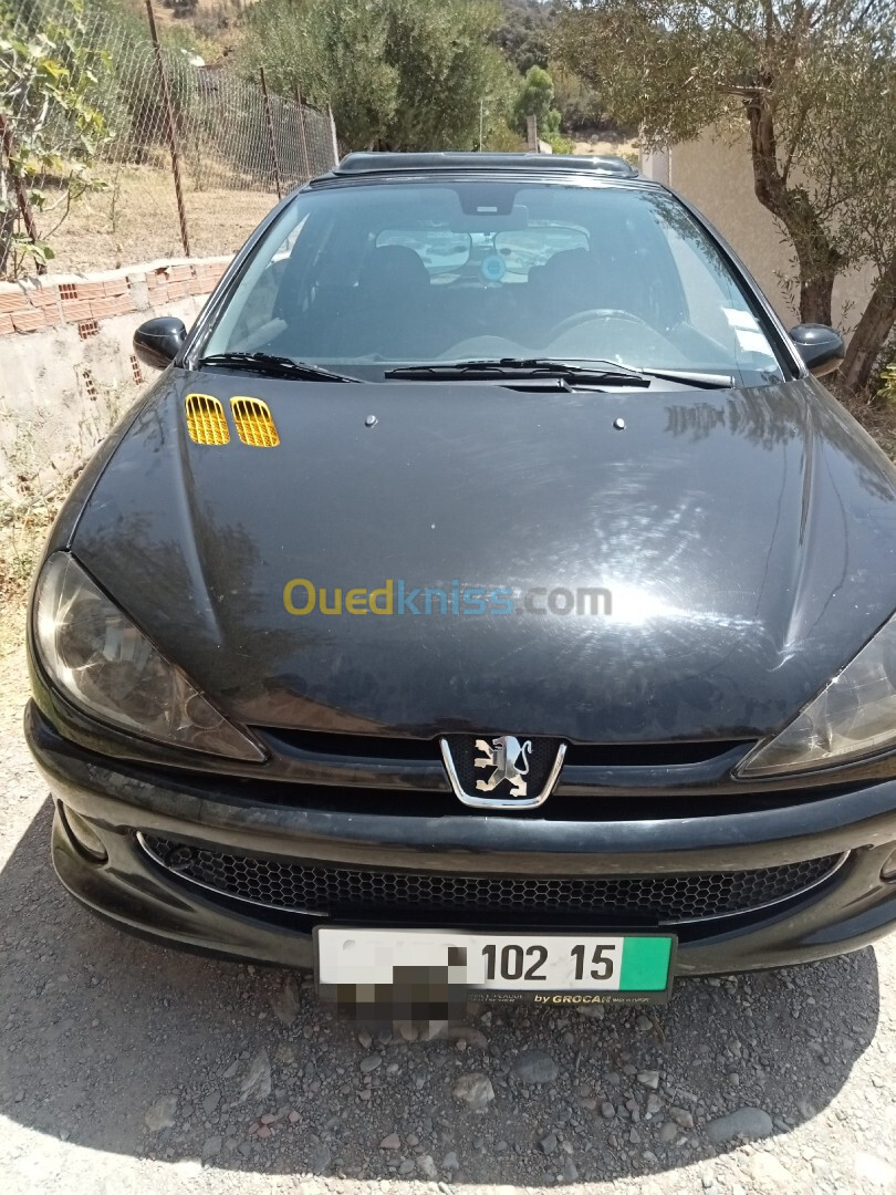 Peugeot 206 2002 206