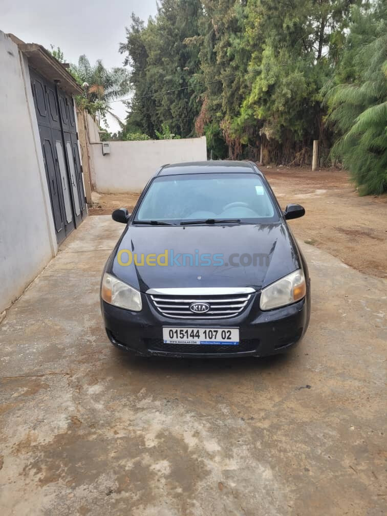 Kia Cerato 2007 Tout