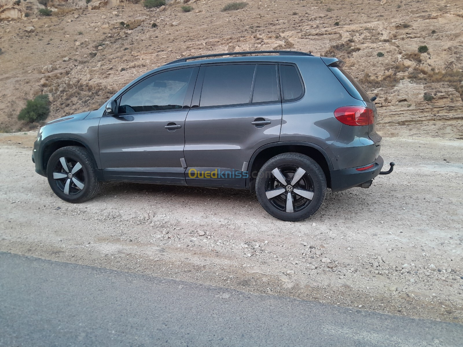 Volkswagen Tiguan 2012 Style