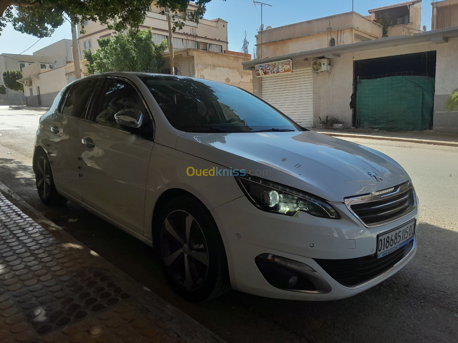 Peugeot 308 2015 Allure