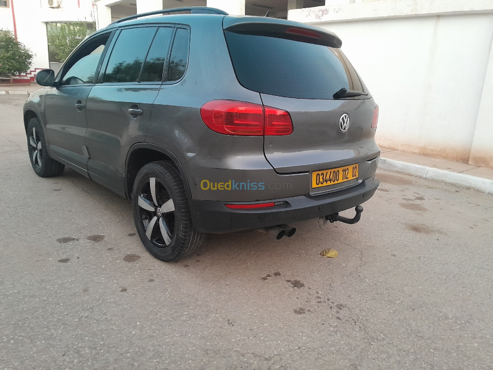 Volkswagen Tiguan 2012 Tiguan