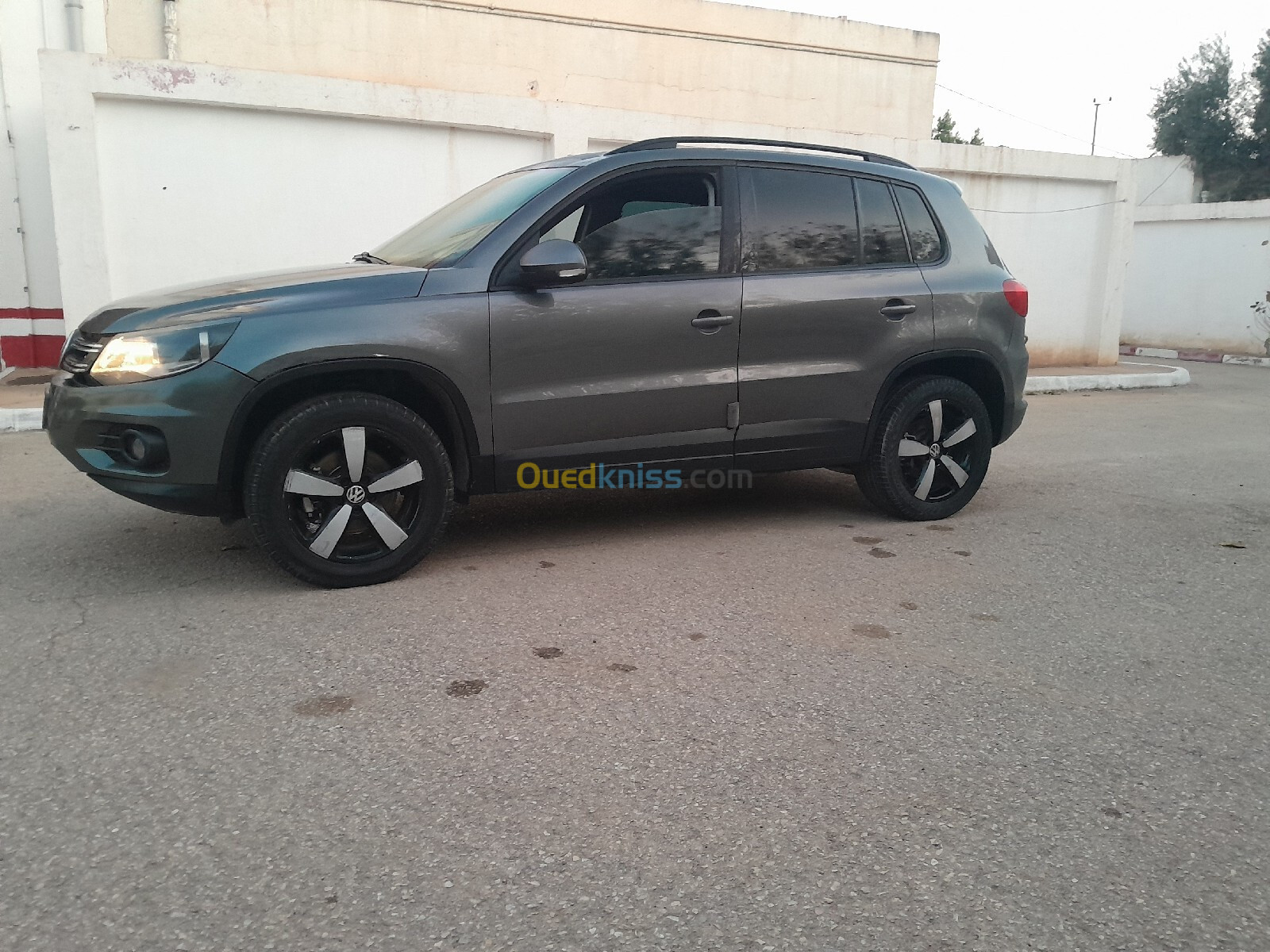 Volkswagen Tiguan 2012 Tiguan