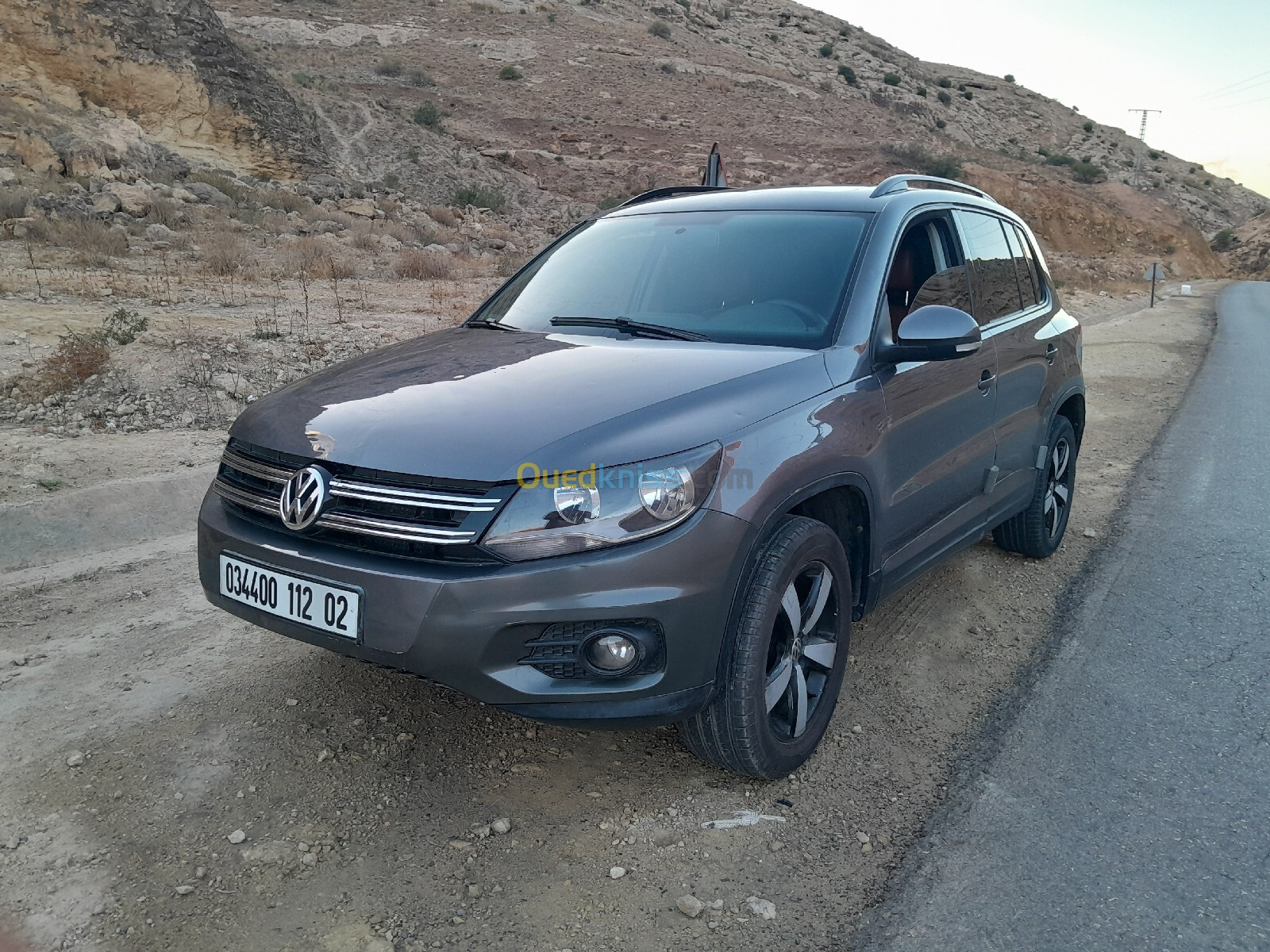 Volkswagen Tiguan 2012 Tiguan