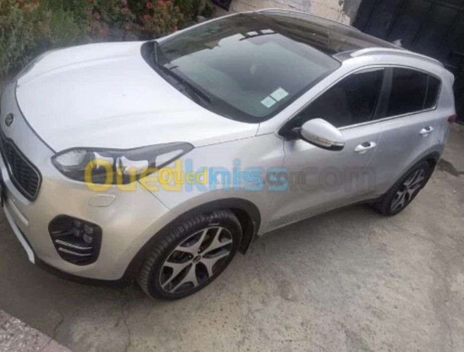 Kia Sportage 2019 GT Line