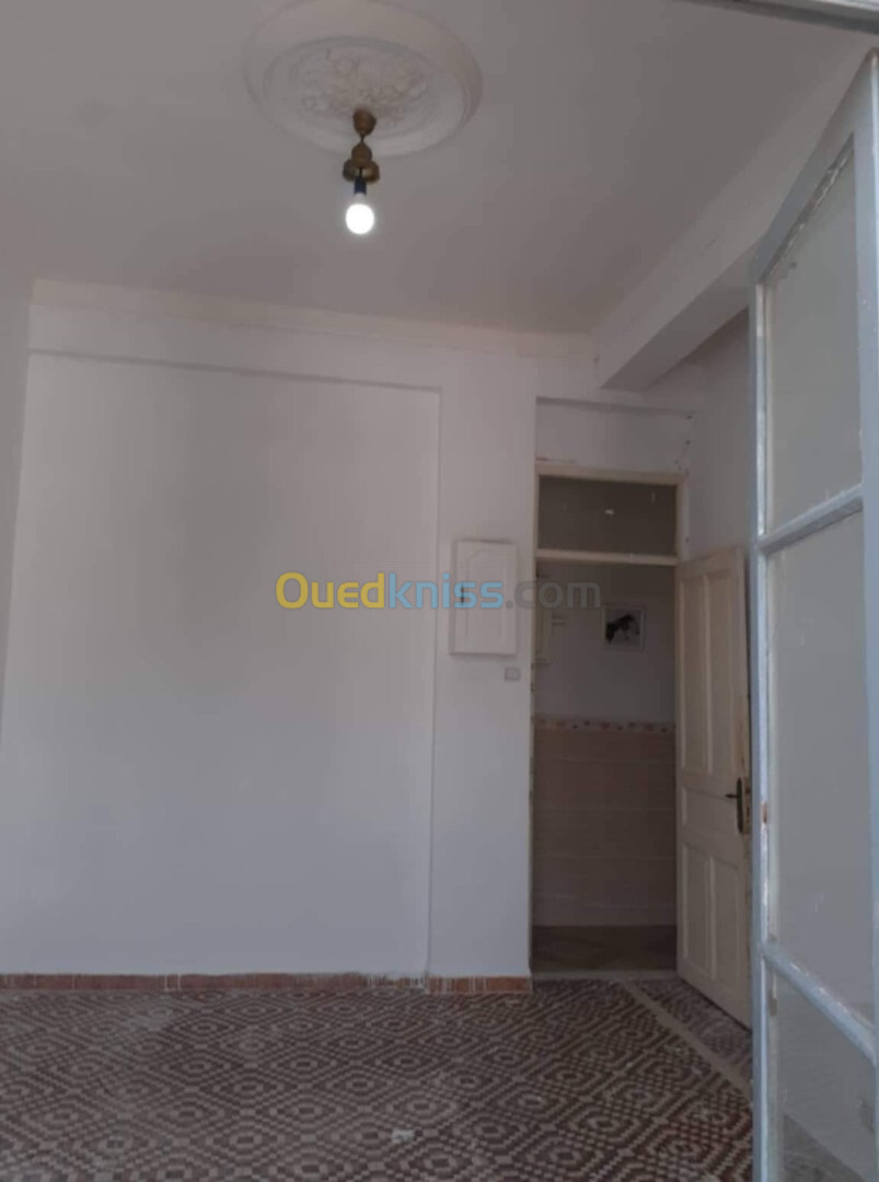 Vente Appartement F4 Alger Sidi mhamed