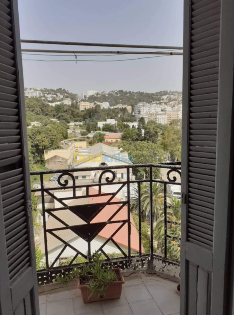 Vente Appartement F4 Alger Sidi mhamed