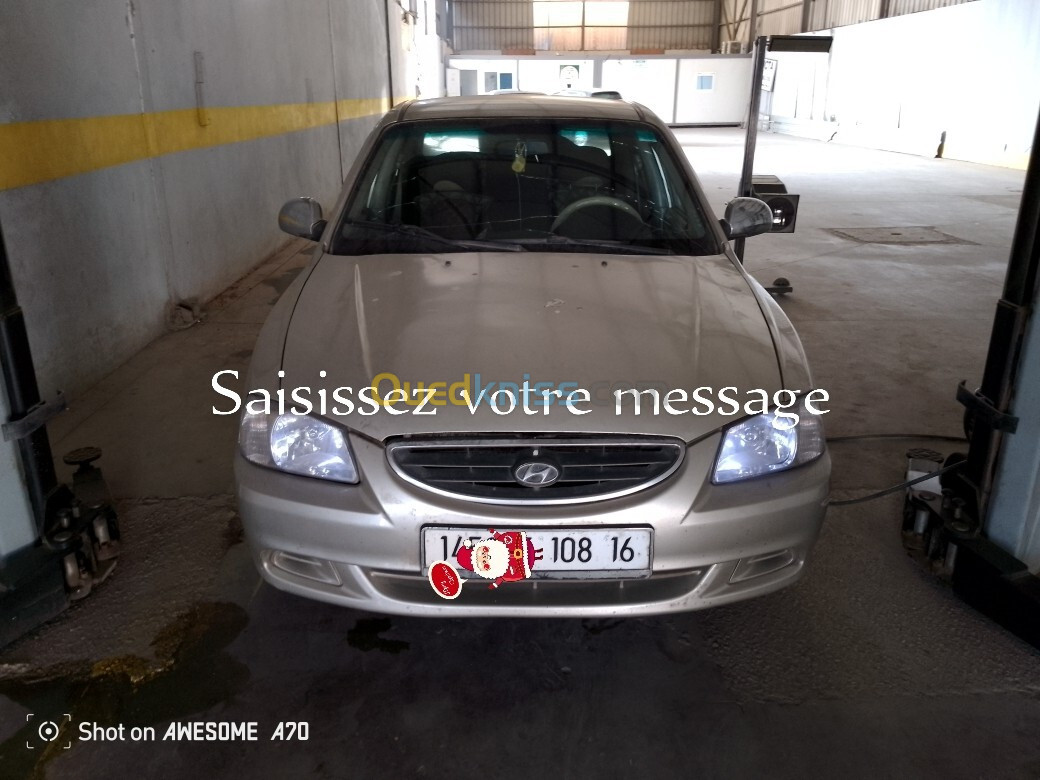 Hyundai Accent 2008 GLS