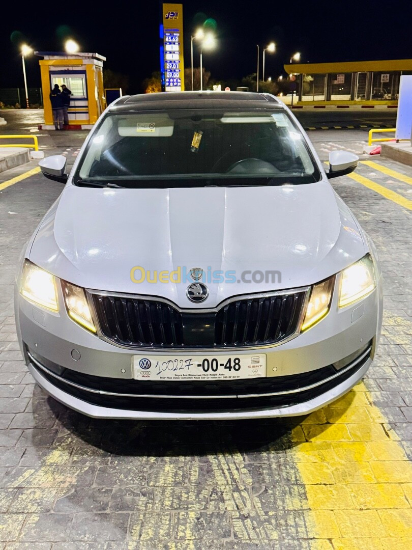 Skoda Octavia 2017 Style