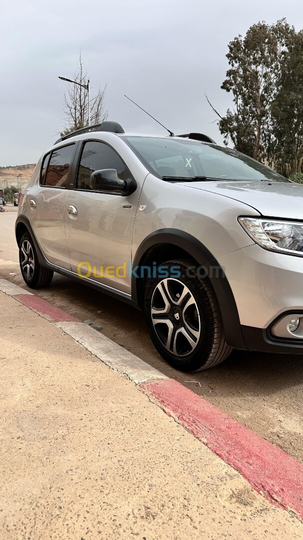 Dacia Sandero 2018 Stepway PRIVILEGE