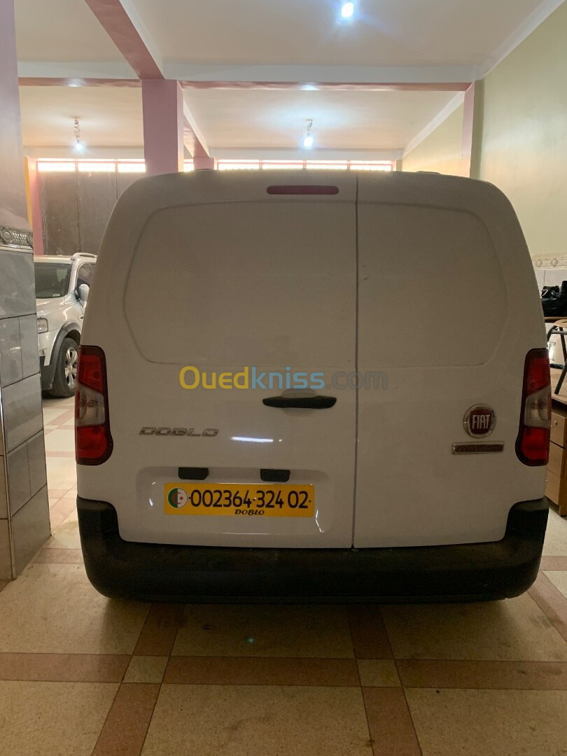 Fiat Doblo 2024 