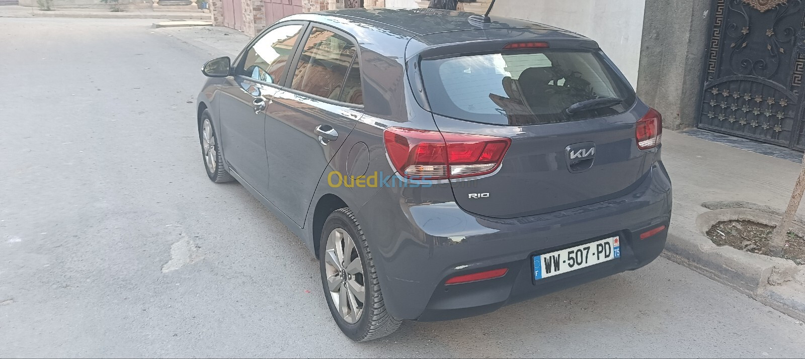 Kia Rio 2022 Nouvelle