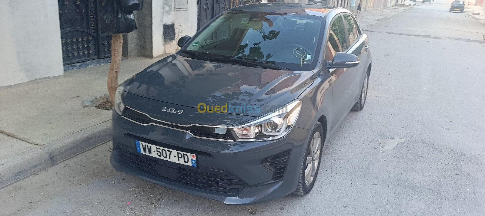 Kia Rio 2022 Nouvelle