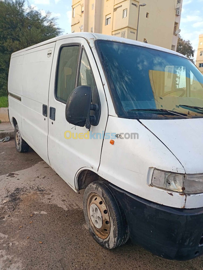 Ducato Fiat 1999