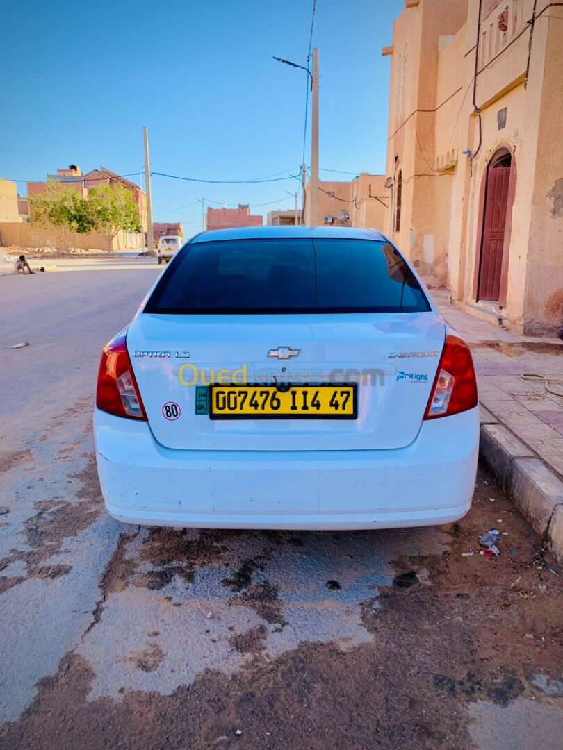 Chevrolet Optra 5 portes 2014 Optra 5 portes