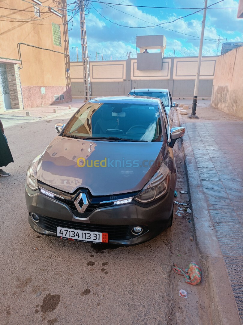 Renault Clio 4 2013 Clio 4