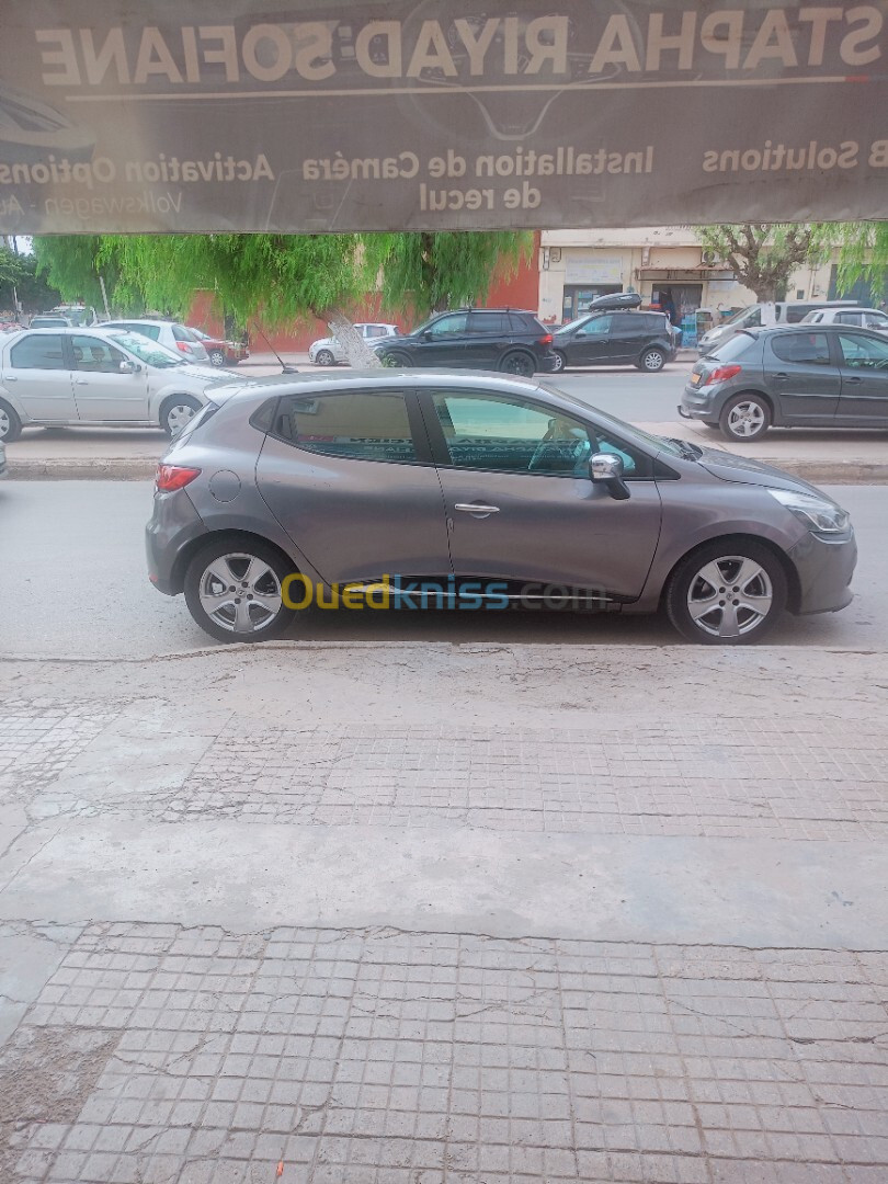 Renault Clio 4 2013 Clio 4