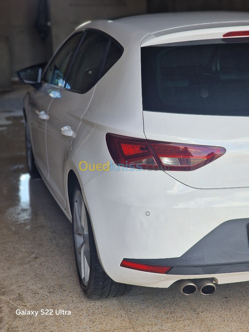 Seat Leon 2015 Fr+