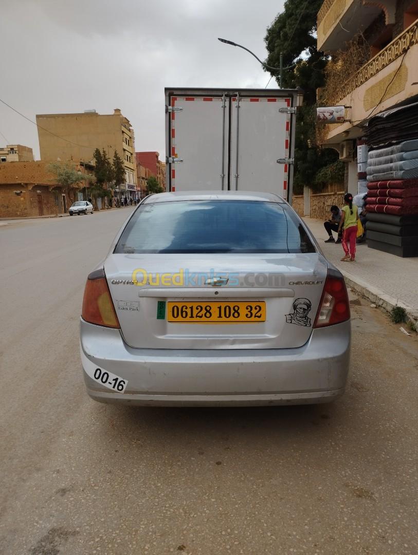 Chevrolet Optra 4 portes 2008 