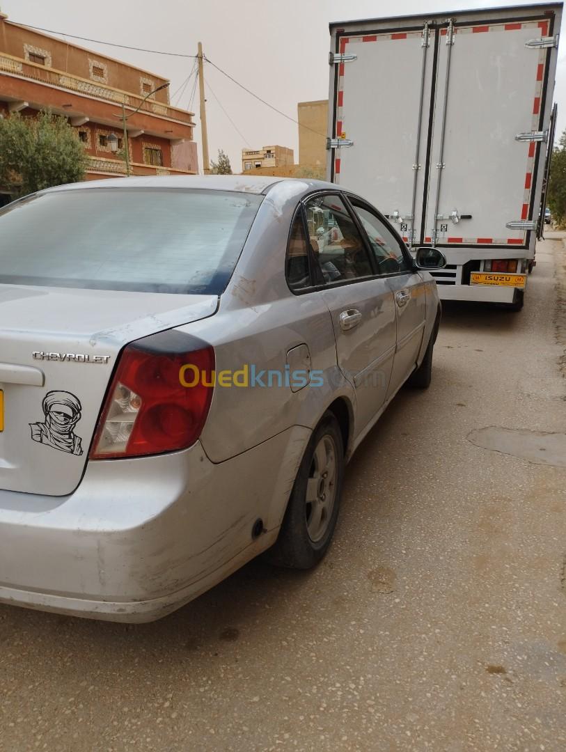 Chevrolet Optra 4 portes 2008 