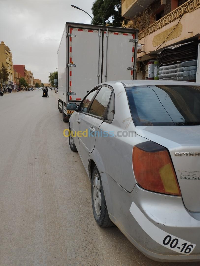 Chevrolet Optra 4 portes 2008 