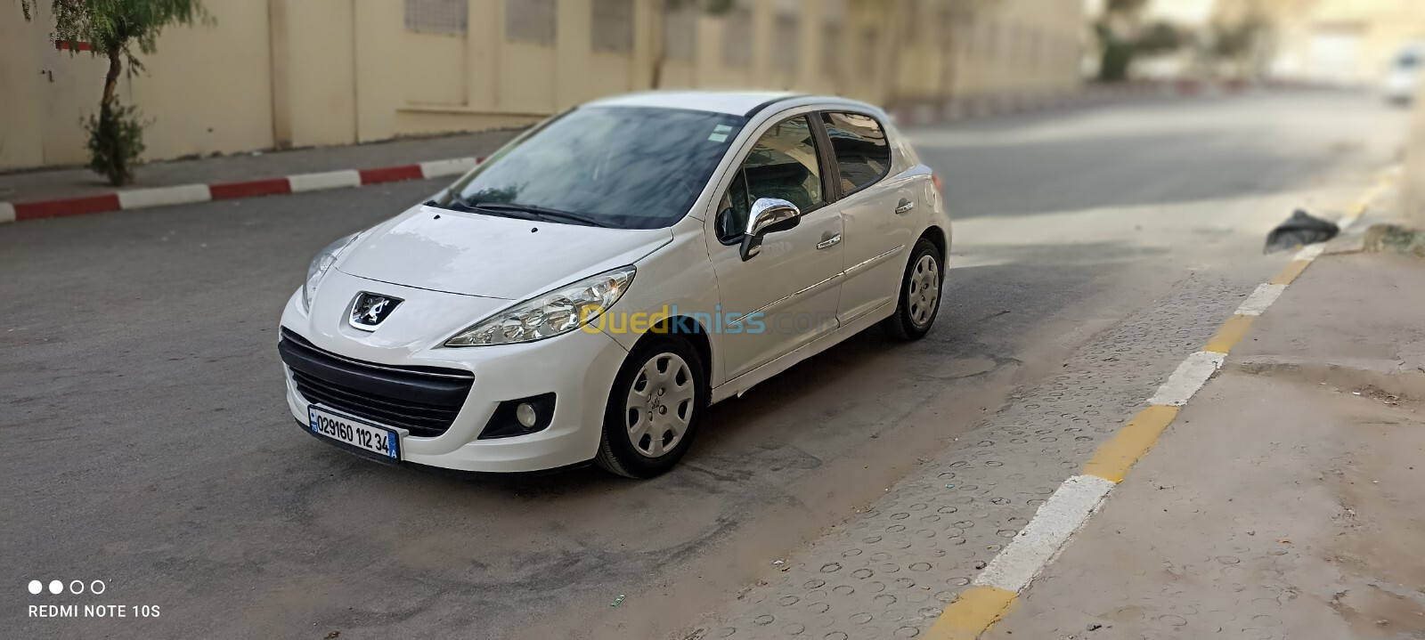 Peugeot 207 2012 207