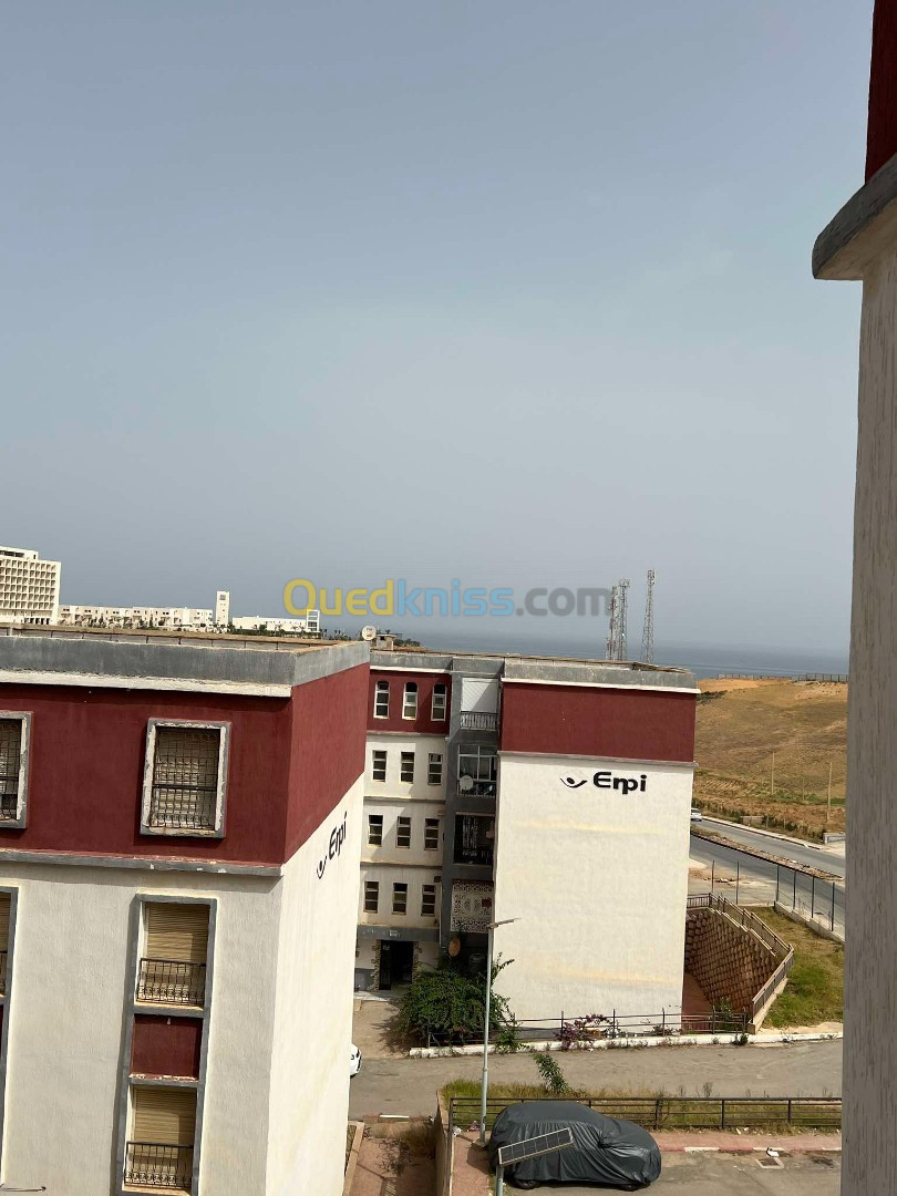 Vente Appartement F4 Skikda Filfla