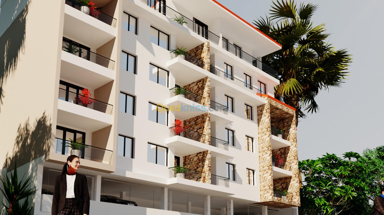 Vente Appartement Béjaïa Beni ksila